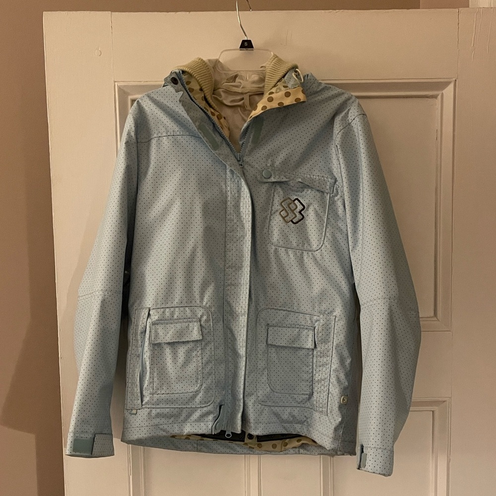 Specia Blend Snow Jacket
